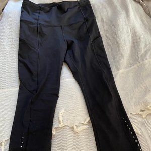Lululemon Fast and Free Capri